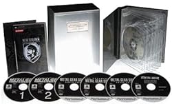 メタルギアソリッド2 サンズ・オブ・リバティ - 作品紹介 - メタルギア